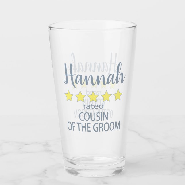 Möhippa och Bröllopsfest 5 stjärnornas kusin i Gro Glaskopp (Framsida)