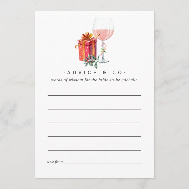 Möhippa om Retro Movie Juli Rådkort (Framsida)