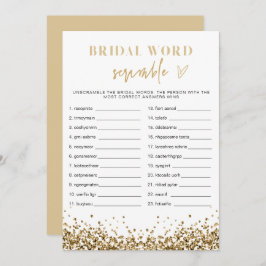 MÖHIPPA Ord-skandalen i Guld Inbjudningar