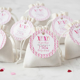 Möhippa på Alla hjärtans dag Gåvor Etiketter