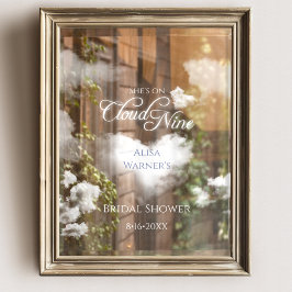 Möhippa på molnet Nine Elegant Spegel och