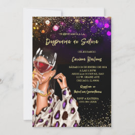 Möhippa på spanska inbjudningar