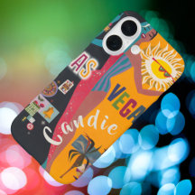 Möhippa på Vintage Las Vegas-fest 