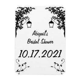 Möhippa påminnelse eller Keepsaké Magnet