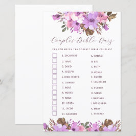 Möhippa Par Bible Quiz