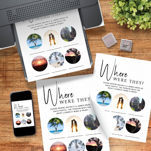 Möhippa Party var de var Poster (Skapare uppladdad)