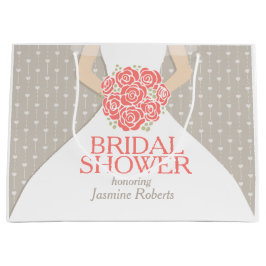 Möhippa-personlig-presentväska för klänning