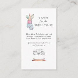 Möhippa receptbegäran tilläggskort