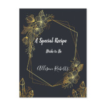 Möhippa Recie för flottan i Golden Ram tillbaka