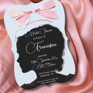 Möhippa ReEmergency Tea Party Silhouette Ribbon