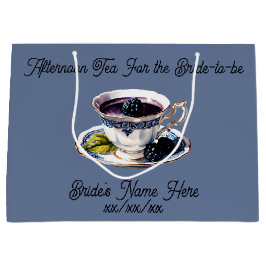 Möhippa Regal Elegance Blackberry & Blooms