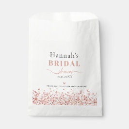 Möhippa Ro Glitter-Elegant-favoritpåse