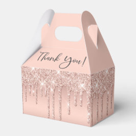 Möhippa Ro Guld Glitter Tack Presentaskar