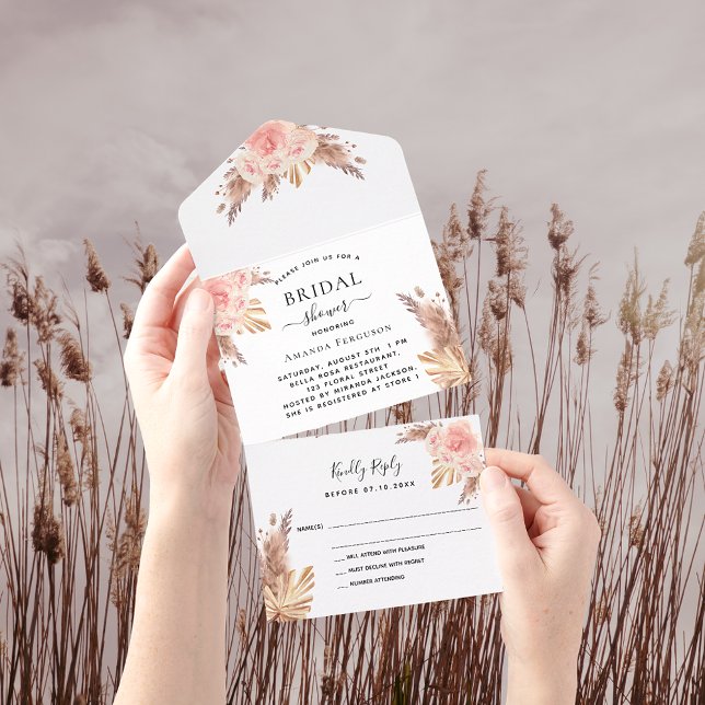 Möhippa ro guld pampas blommigt OSA (Skapare uppladdad)