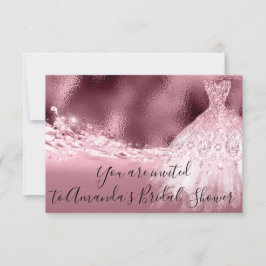 Möhippa Ro Spark Dress Glitter Oceanen Inbjudningar