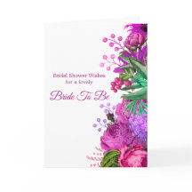 Möhippa Rosa Blommigt Lila vattenfärgsfärg