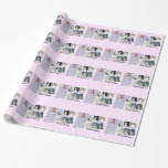 Möhippa Rosa Lila Gift Wrap Presentpapper<br><div class="desc">Möhippa Rosa Lila Gift Wrap</div>