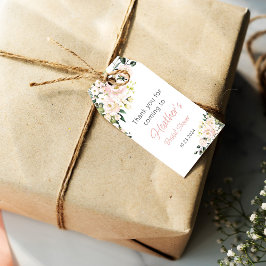 Möhippa RoseGold Bachelorette Party Presentetikett