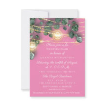 Möhippa Rustic Wood Guld Rosa Burk Light