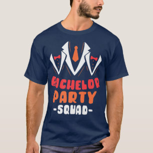 Möhippa Sällskap Brudgum Brud Lag 120  T Shirt
