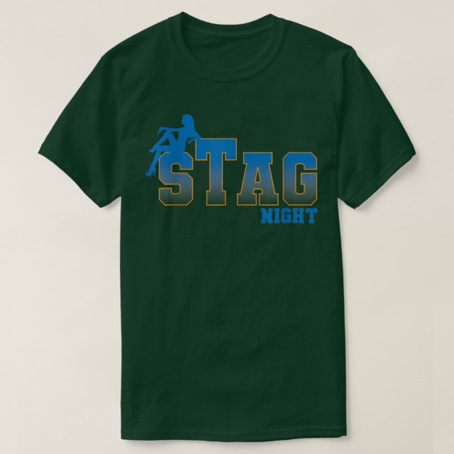 Möhippa Sällskapsman Möhippa Bachelor Party  T Shirt (Design framsida)