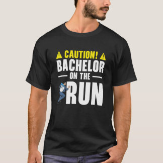 Möhippa Sängkammare Ensamt Liv Jga Brudgum T Shirt