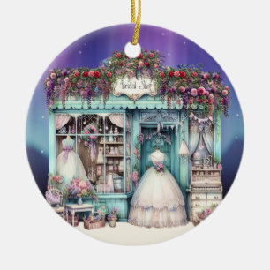 MÖHIPPA Shop Ceramic Ornament