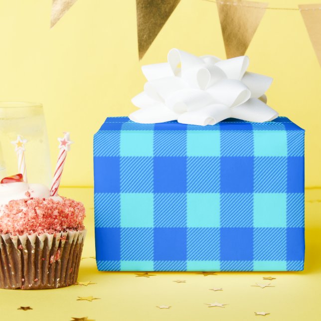 Möhippa Showe, färglös Festive Firande Cheerful Presentpapper (Födelsedagsfest)