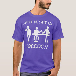 Möhippa Sista natten före bröllopet T Shirt