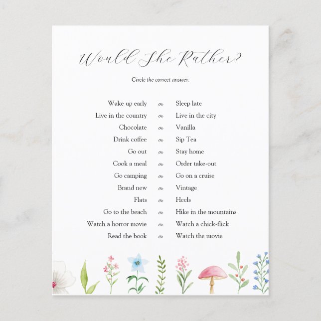 Möhippa skulle hon hellre spela (Framsida)