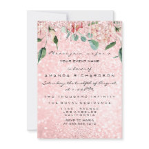 Möhippa Spark Ro Rosa ros Dress Blommigtar