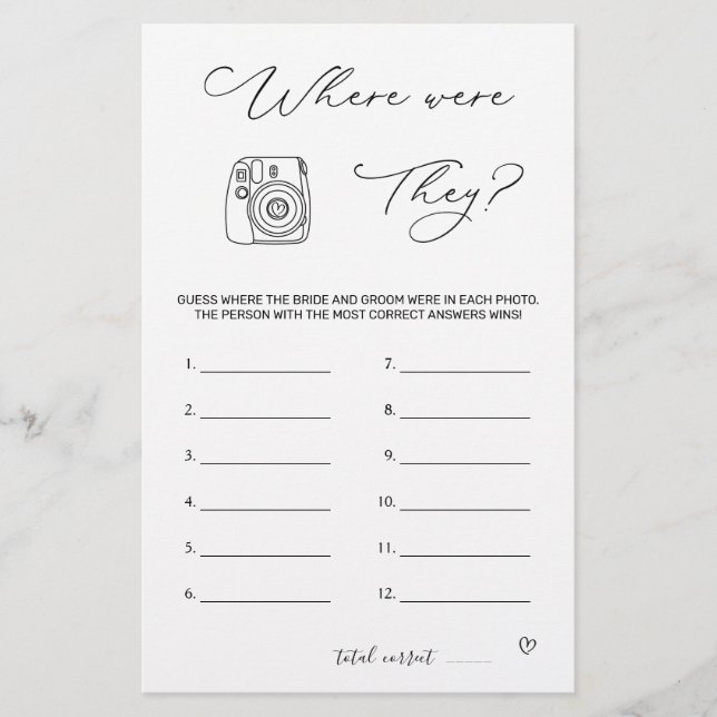 Möhippa spel där de var brevpapper (Framsida)