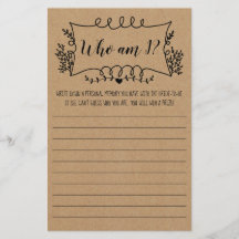 Möhippa-spelkort som jag är