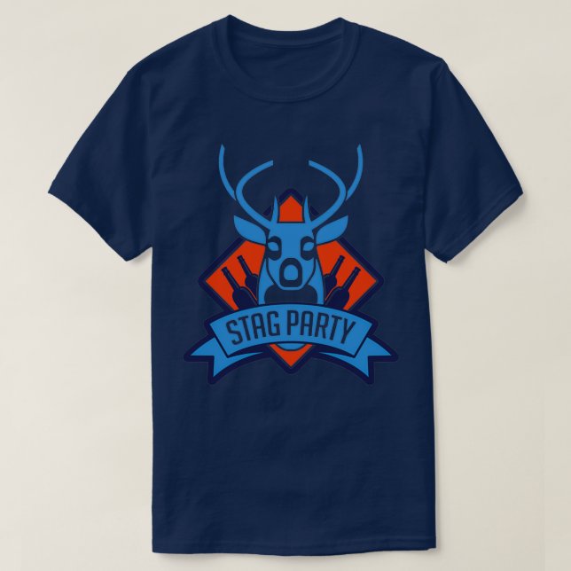 Möhippa Spenarweekend T Shirt (Design framsida)
