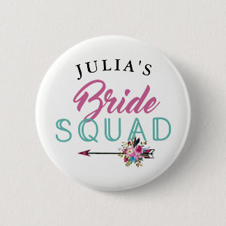 Möhippa Squad Bride Badges Bachelorette Tribe Stif Knapp
