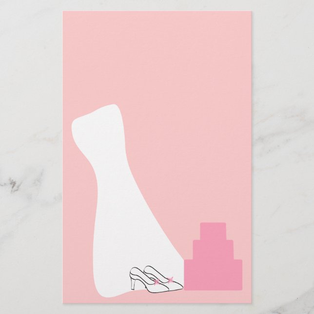 Möhippa Stationery Brevpapper (Framsida)