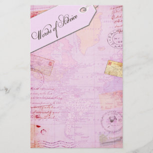 Möhippa Stationery Brevpapper