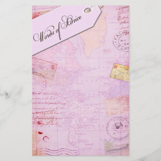 Möhippa Stationery Brevpapper