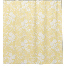 Möhippa Suite Toile Butterkoppel Shower Curtain