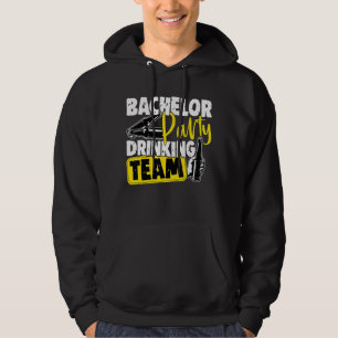 Möhippa Svägers Drunkna Lag Hoodie