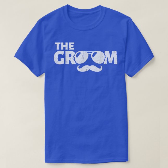 Möhippa Svägerskor Bröllopsteam Herr T Shirt (Design framsida)