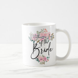 Möhippa Svärmor Bruden Matchande Kaffemugg