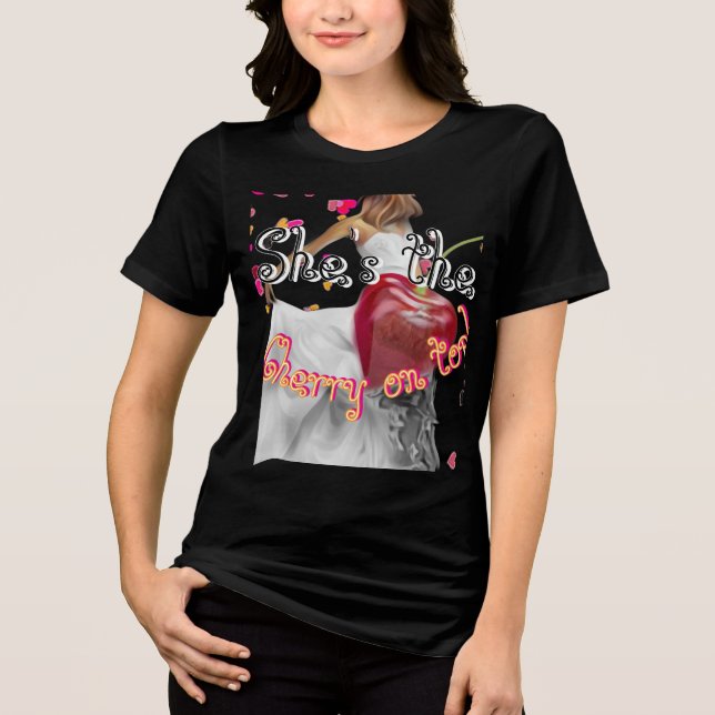 Möhippa  t shirt (Framsida)