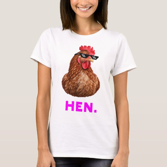 Möhippa T Shirt (Framsida)