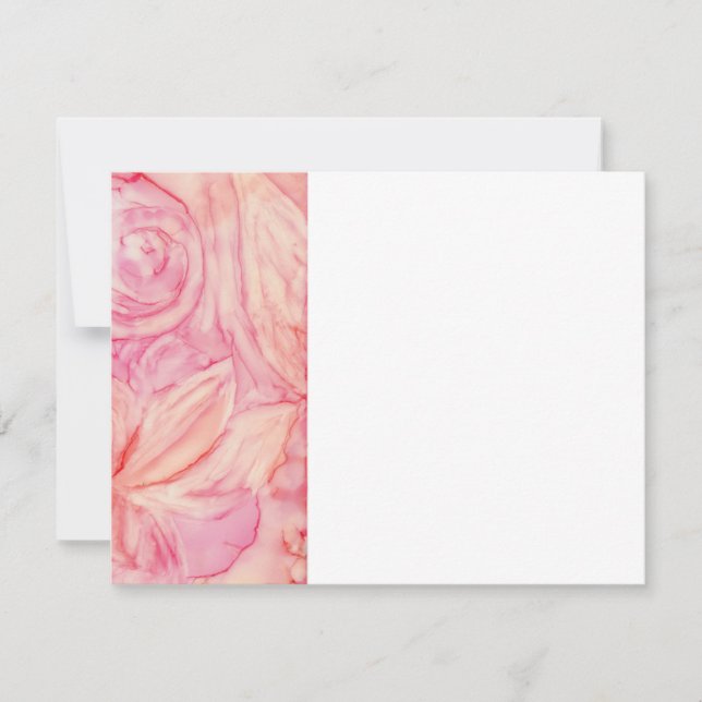 Möhippa - tack för att du kort nya blommor (Framsida)