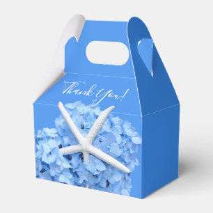 Möhippa Tack Starfish Blue Presentaskar