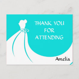 Möhippa Tack vykort