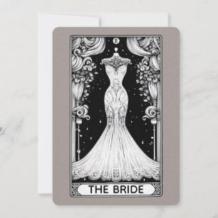 Möhippa Tarot Inbjudningar