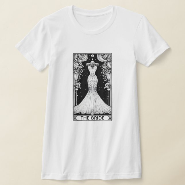 Möhippa Tarot T Shirt (Laydown)
