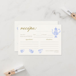 Möhippa Tea China Set Snöre Shower Recification Ca